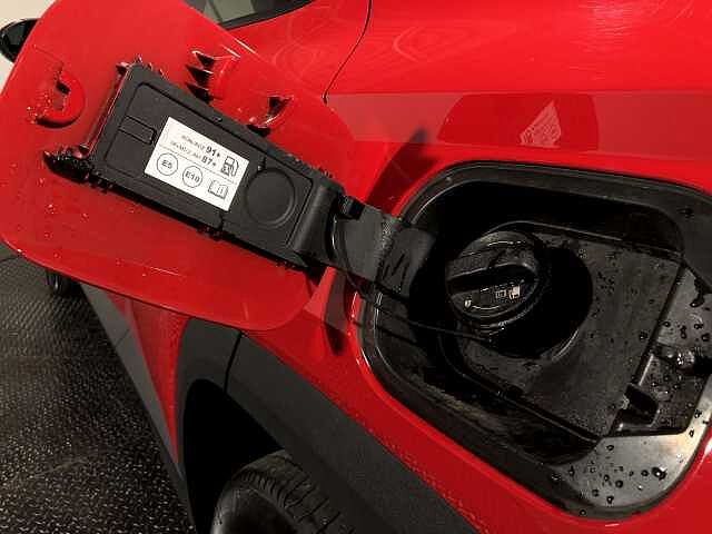 Hyundai TUCSON Se Connect T-Gdi H Red