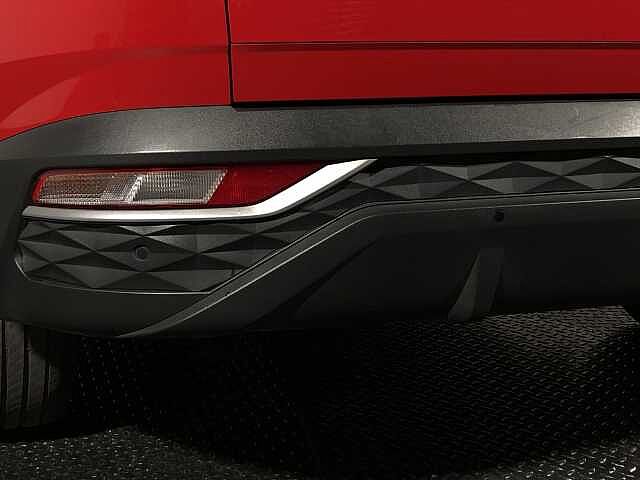 Hyundai TUCSON Se Connect T-Gdi H Red