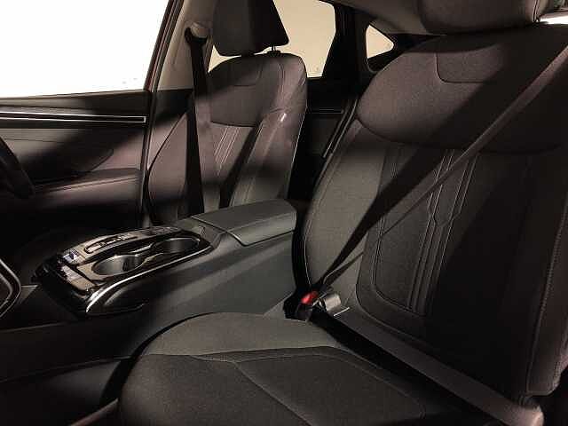 Hyundai TUCSON Se Connect T-Gdi H Red