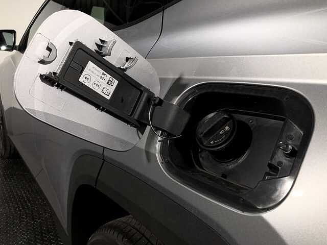 Hyundai TUCSON 1.6T Hybrid Advance 5dr Auto 5(2024) Silver