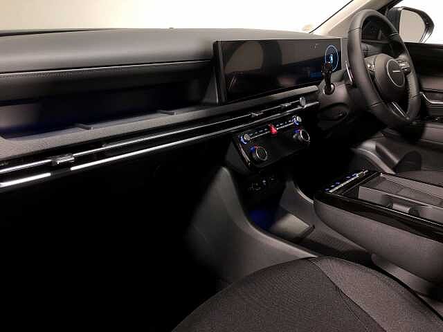 Hyundai TUCSON 1.6T Hybrid Advance 5dr Auto 5(2024) Silver