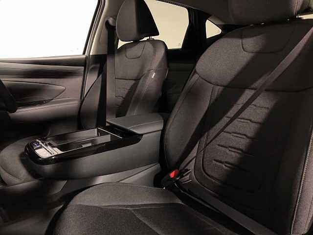 Hyundai TUCSON 1.6T Hybrid Advance 5dr Auto 5(2024) Silver