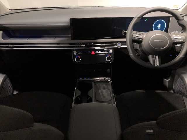 Hyundai TUCSON 1.6T Hybrid Advance 5dr Auto 5(2024) Silver