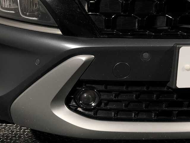 Hyundai KONA Ultimate Gdi Hev S-A Black
