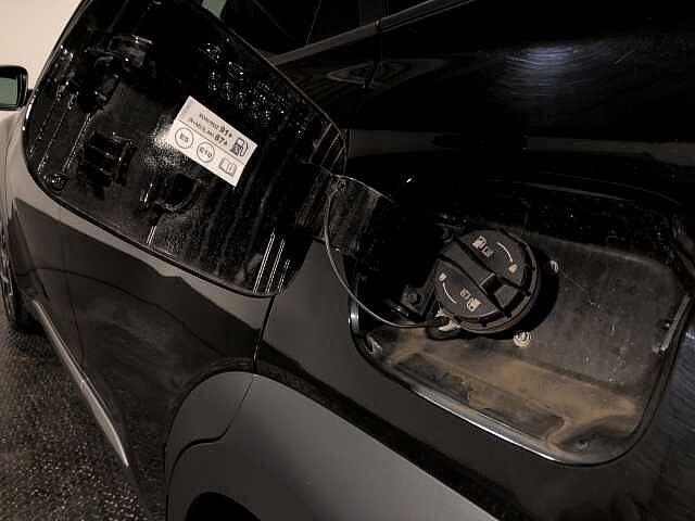 Hyundai KONA Ultimate Gdi Hev S-A Black