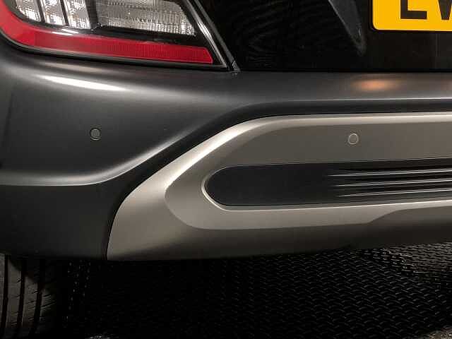 Hyundai KONA Ultimate Gdi Hev S-A Black