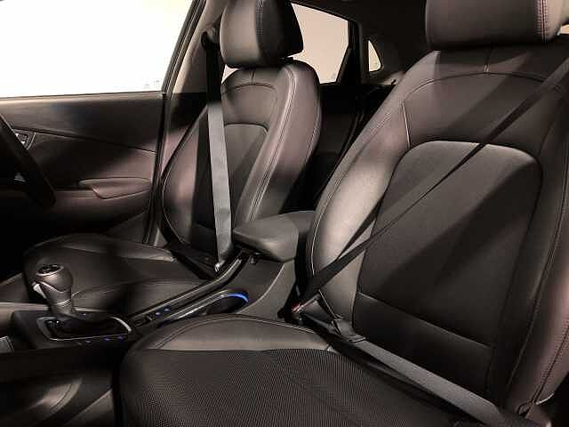 Hyundai KONA Ultimate Gdi Hev S-A Black