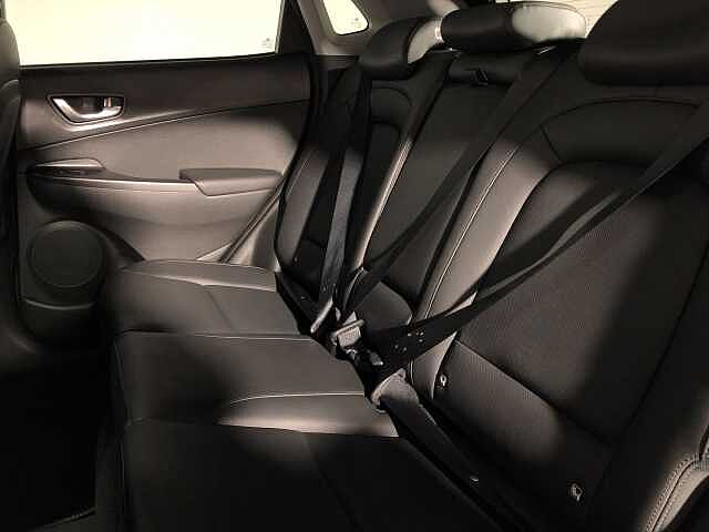 Hyundai KONA Ultimate Gdi Hev S-A Black