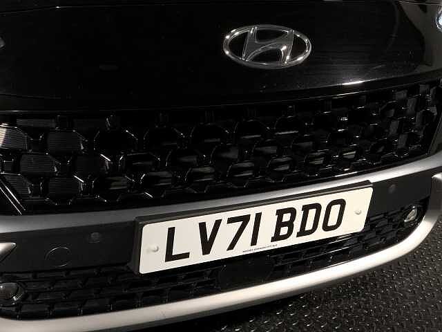 Hyundai KONA Ultimate Gdi Hev S-A Black