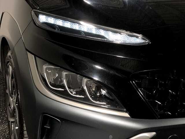 Hyundai KONA Ultimate Gdi Hev S-A Black