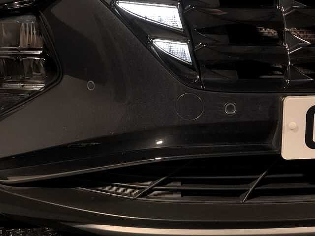 Hyundai TUCSON Ultimate T-Gdi Hev Grey