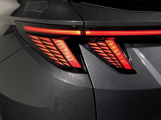 Hyundai TUCSON Ultimate T-Gdi Hev Grey