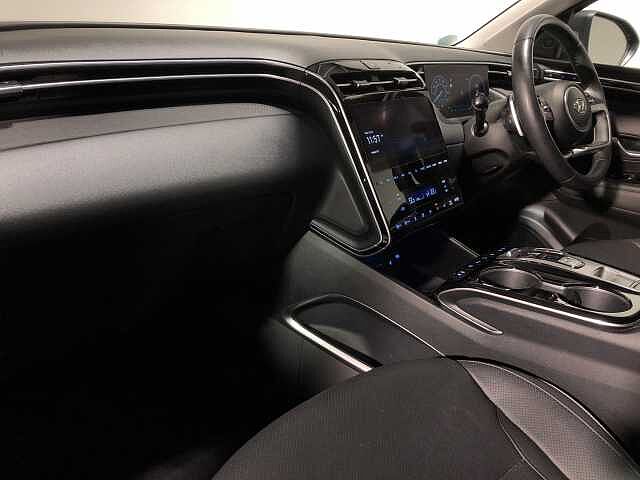 Hyundai TUCSON Ultimate T-Gdi Hev Grey