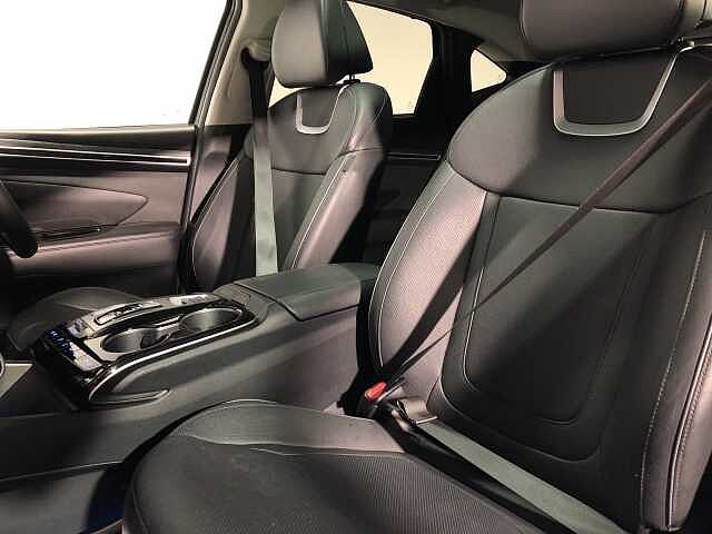 Hyundai TUCSON Ultimate T-Gdi Hev Grey