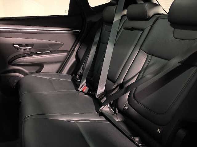 Hyundai TUCSON Ultimate T-Gdi Hev Grey