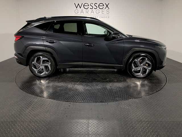 Hyundai TUCSON Ultimate T-Gdi Hev Grey