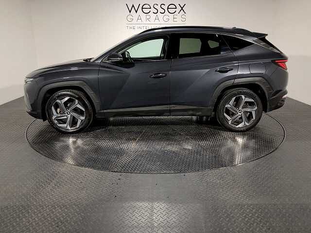 Hyundai TUCSON Ultimate T-Gdi Hev Grey