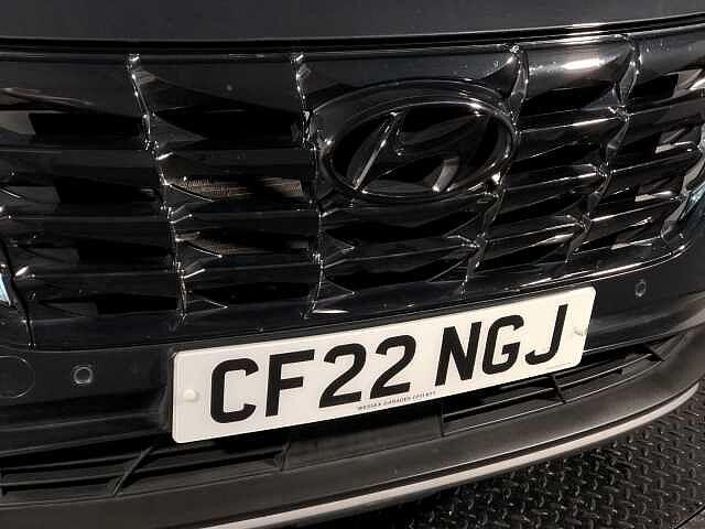 Hyundai TUCSON Ultimate T-Gdi Hev Grey