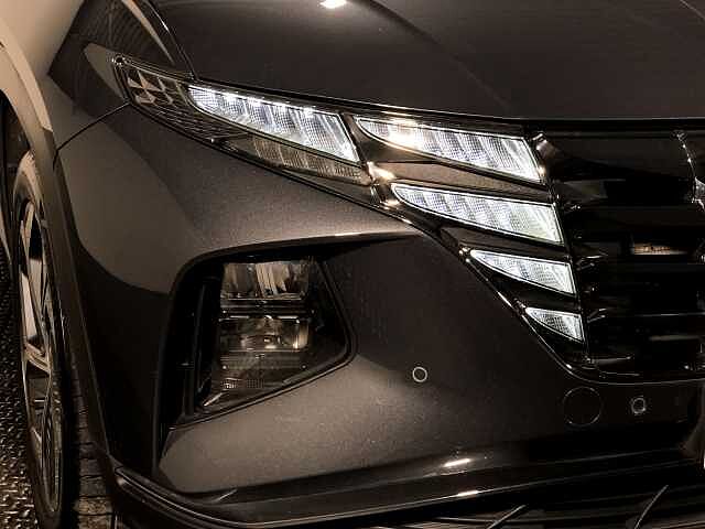 Hyundai TUCSON Ultimate T-Gdi Hev Grey