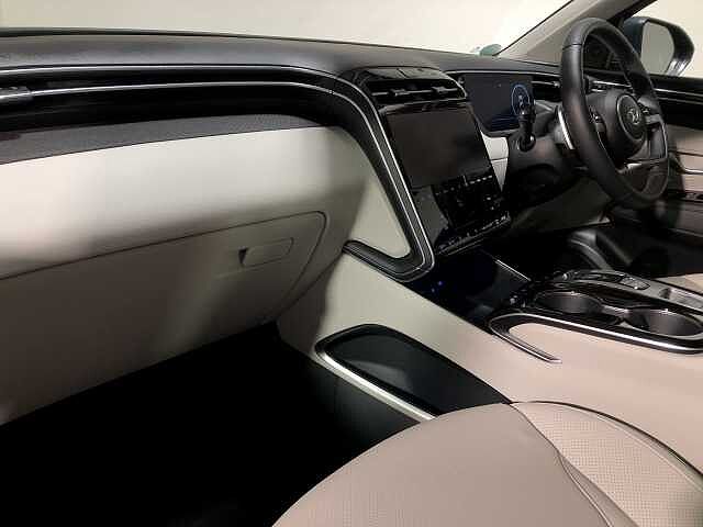 Hyundai TUCSON Ultimate T-Gdi Hev Grey