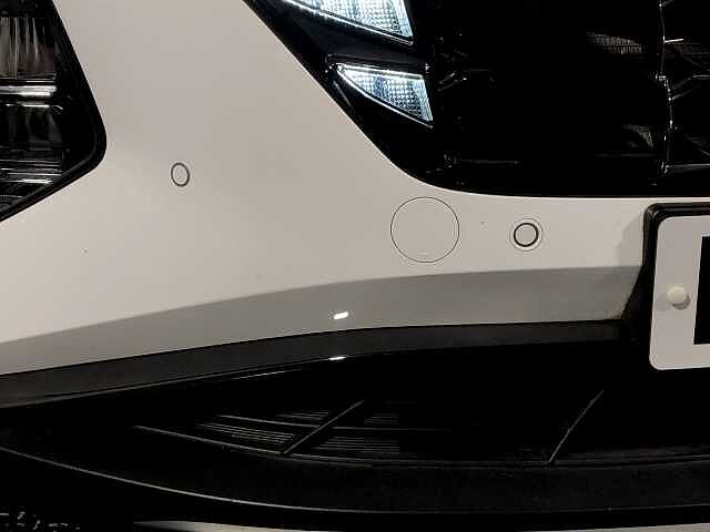 Hyundai TUCSON Ultimate T-Gdi Hev White