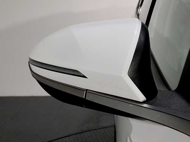 Hyundai TUCSON Ultimate T-Gdi Hev White