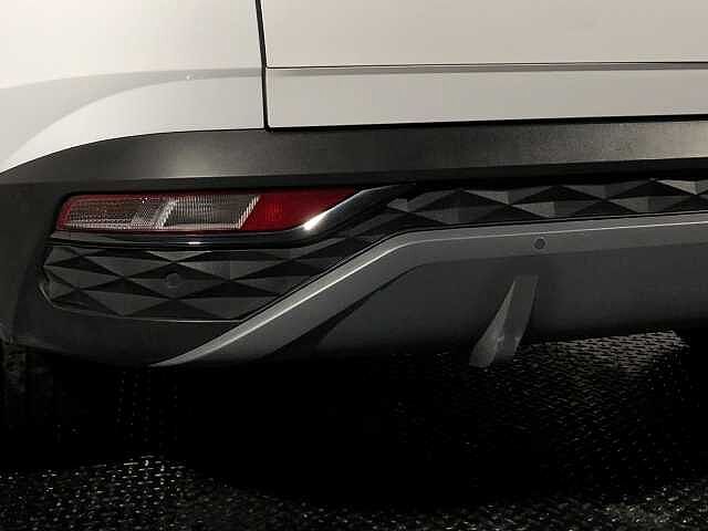 Hyundai TUCSON Ultimate T-Gdi Hev White