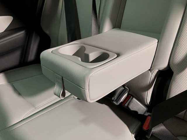 Hyundai TUCSON Ultimate T-Gdi Hev White