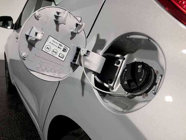 Hyundai I10 Advance Auto Grey