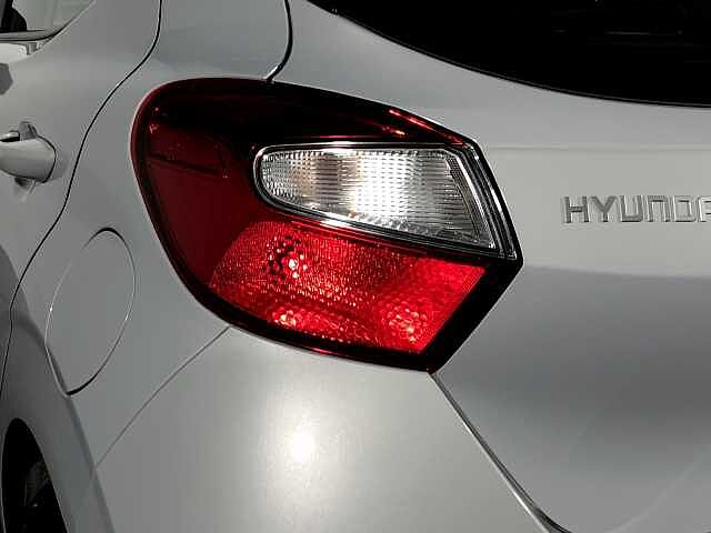 Hyundai I10 Advance Auto Grey