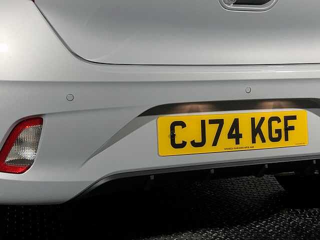 Hyundai I10 Advance Auto Grey