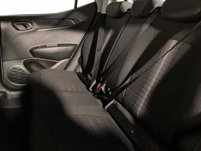 Hyundai I10 Advance Auto Grey