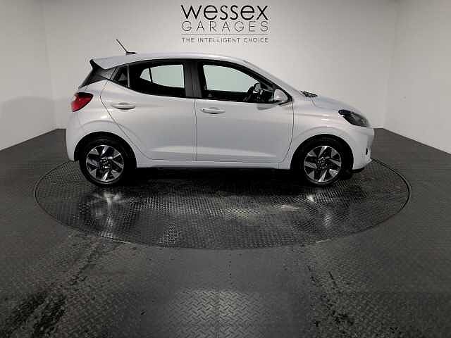 Hyundai I10 Advance Auto Grey