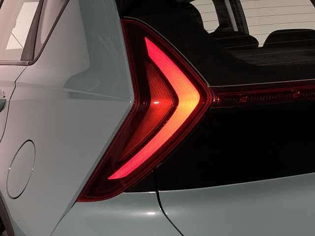 Hyundai BAYON 1.0 TGDi Advance 5dr 1(2024) Green