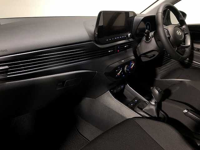 Hyundai BAYON 1.0 TGDi Advance 5dr 1(2024) Green