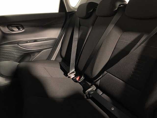 Hyundai BAYON 1.0 TGDi Advance 5dr 1(2024) Green