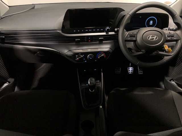 Hyundai BAYON 1.0 TGDi Advance 5dr 1(2024) Green