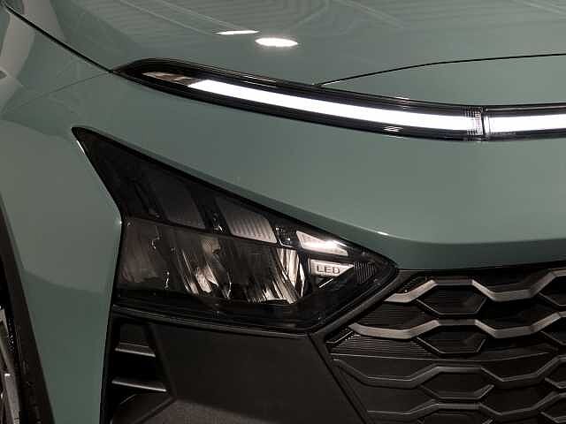 Hyundai BAYON 1.0 TGDi Advance 5dr 1(2024) Green