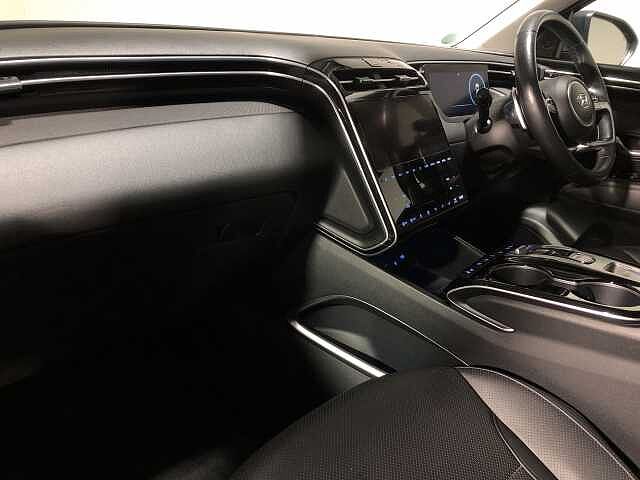 Hyundai TUCSON Ultimate Tgdi Phev Blue