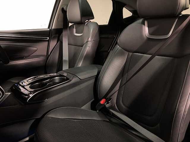Hyundai TUCSON Ultimate Tgdi Phev Blue