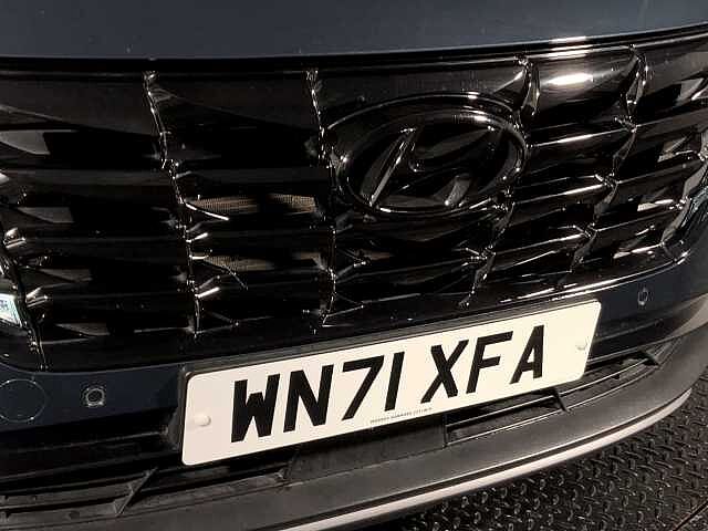 Hyundai TUCSON Ultimate Tgdi Phev Blue