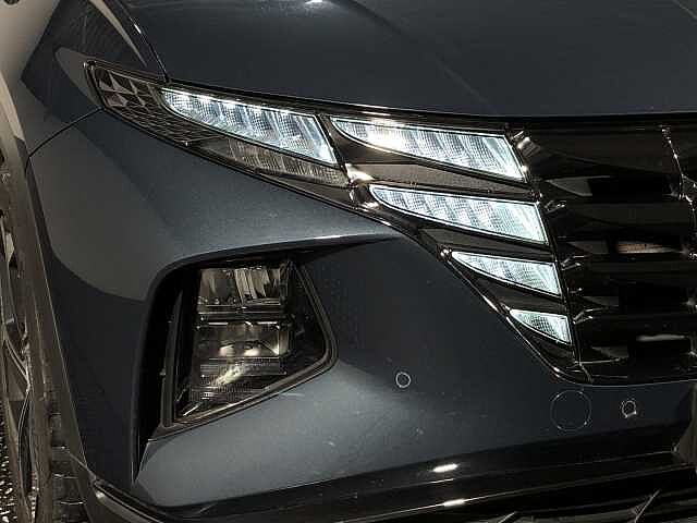 Hyundai TUCSON Ultimate Tgdi Phev Blue