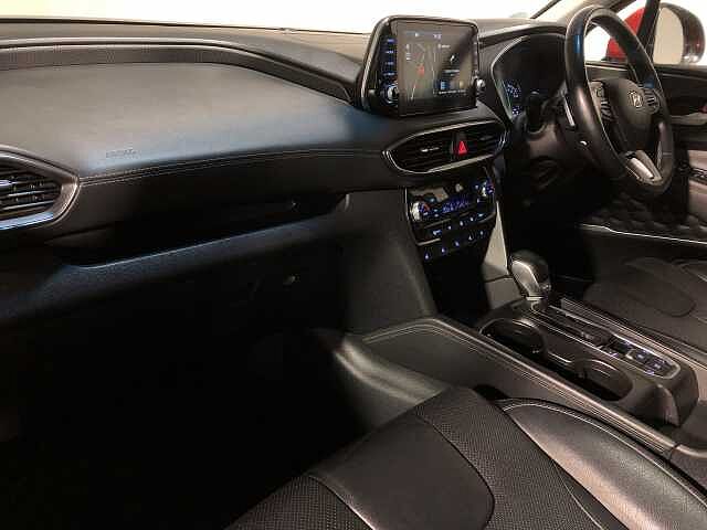 Hyundai Santa Fe 2.2 CRDi Premium SE 5dr 4WD Auto