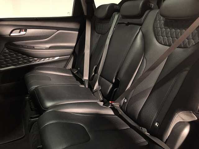 Hyundai Santa Fe 2.2 CRDi Premium SE 5dr 4WD Auto