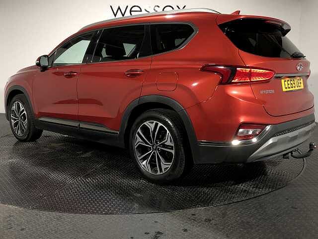 Hyundai Santa Fe 2.2 CRDi Premium SE 5dr 4WD Auto