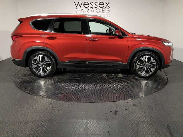 Hyundai Santa Fe 2.2 CRDi Premium SE 5dr 4WD Auto
