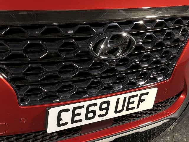 Hyundai Santa Fe 2.2 CRDi Premium SE 5dr 4WD Auto