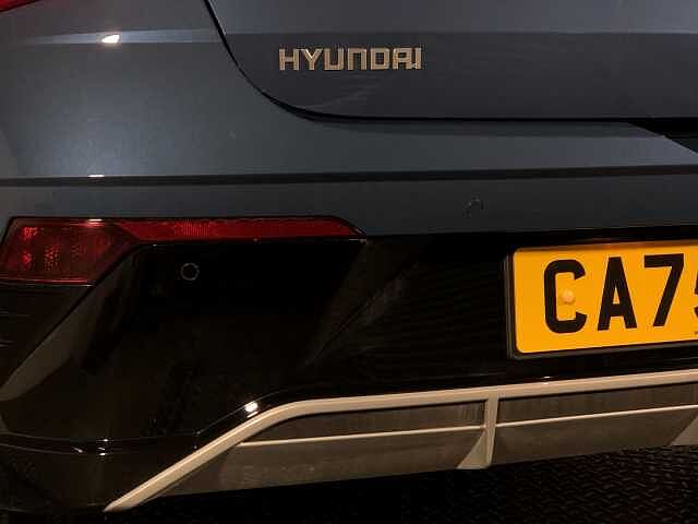 Hyundai I20 1.0T GDi Advance [Nav] 5dr 5(2024) Blue