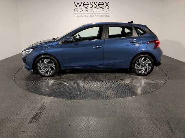 Hyundai I20 1.0T GDi Advance [Nav] 5dr 5(2024) Blue