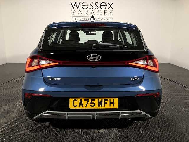 Hyundai I20 1.0T GDi Advance [Nav] 5dr 5(2024) Blue